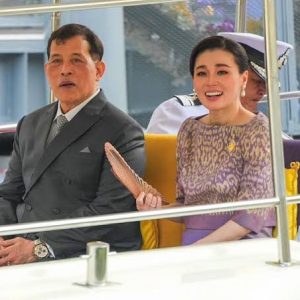 泰国国王王后9月14日至16日访问越南，庆祝建交50周年