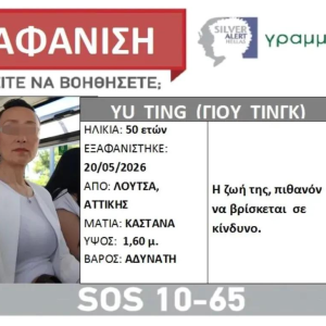 护照被撕成22块！希腊失踪华人女子案出现诡异新线索