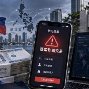 菲律宾反诈漏洞被曝光！金融机构信息断层，骗子跨银行转账 ...