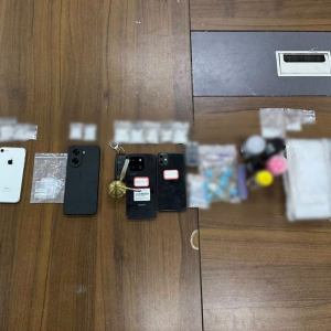 西港两名“毒枭夫妻”再落网，警方深夜展开缉毒行动
