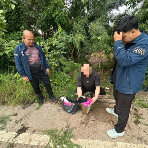 波贝工作后偷渡入泰！39岁中国男子被捕，警方深查背景
