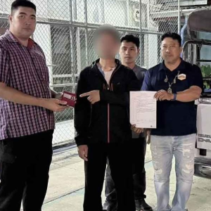 刚获释约10天又涉盗窃！泰国男子卧佛寺偷钱包，3小时被警方抓获 ...
