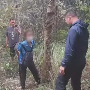 泰国乌隆府41岁女员工上班遭袭，被绑手脚勒索钱财