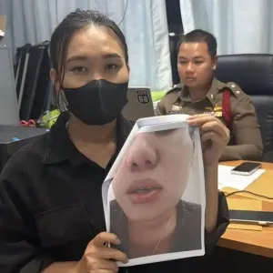 老挝女工称遭泰国雇主殴打拘禁，涉19万泰铢失款