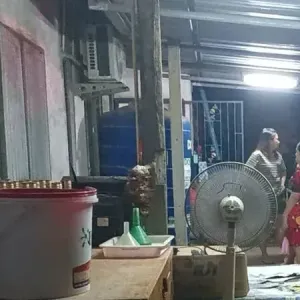 泰国巴真府55岁男子家中死亡，友人破门后发现遗体