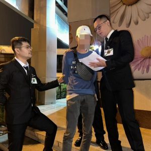 逃老挝以为风声过了？泰国21岁男子回国逛商场直接落网