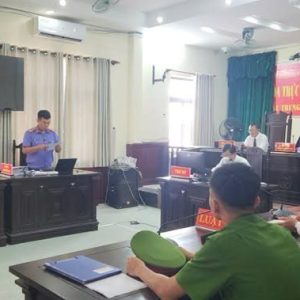 以招聘为诱饵骗去柬埔寨，越南团伙首犯获刑14年