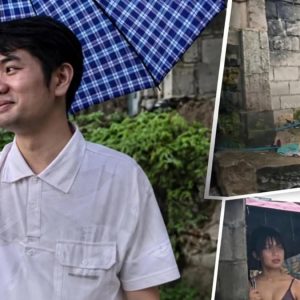 中国男子在菲律宾街头拍“找女友”，视频传播后引发争议