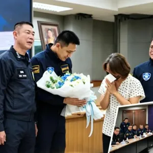 “政府退税”变诈骗陷阱！女子被骗199万泰铢，2名中国人遭追捕 ...