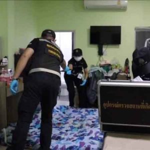 脖子缠电线、房间一片凌乱！泰国24岁女店员离奇死亡