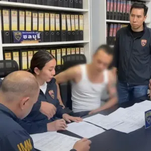 涉案交易额超3亿元！泰国抓获中国网络赌博大亨