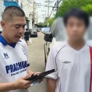 中国电诈头目曝光！泰国警方捣毁跨国洗钱网，涉案损失超40亿泰铢 ...