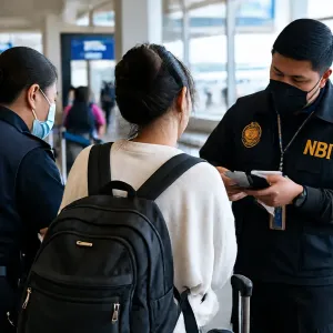菲律宾女子赴泰“做客服”，机场审查后被拦下