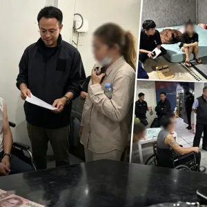泰国学生遭电诈损失85万，中国男子涉嫌接收现金被抓