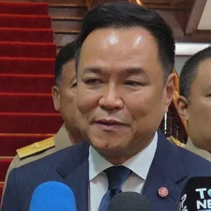 东南亚诈骗调查牵出泰国前副财长，阿努廷回应