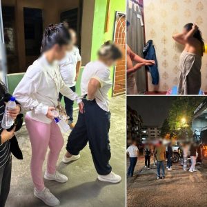 马来西亚柔佛移民局执法，25名外国人涉嫌色情服务被扣留