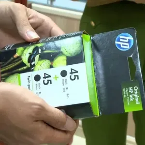 假冒“中国制造”墨水被查！越南6人涉案遭起诉