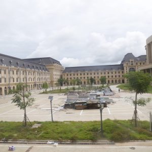 太子集团关联“8号园区”曝光，内部设施一应俱全