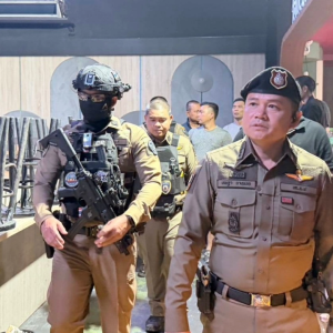 曼谷夜生活迎严查！警方突查16家娱乐场所，20岁以下禁入