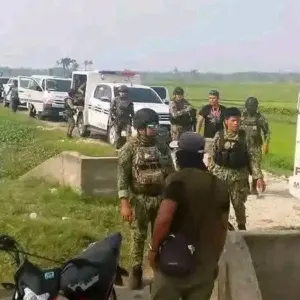 菲律宾军警展开反恐行动，7名武装人员被击毙