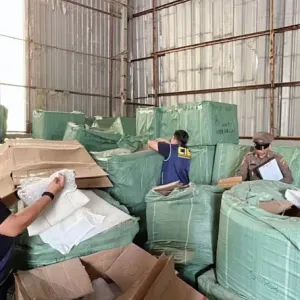 泰国查获10053件假货，调查线索涉及中国籍资本方