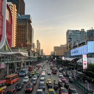 中秋国庆假期来泰，护照、免签、天气安全都要注意