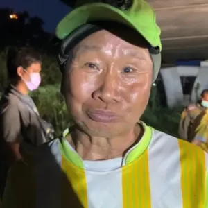 泰国男子午睡称被“灵魂”拍腿，起身发现桥下惊现遗体