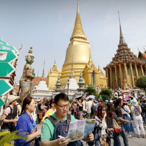 国旅游最新数据：中国游客今年已达372.8万人次