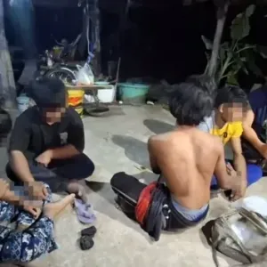 母亲是当地乡长，23岁儿子却涉毒被抓！泰警已追踪约一年