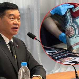 泰国空乘牵出跨国涉毒大案！4人遭检方起诉，最高可判死刑