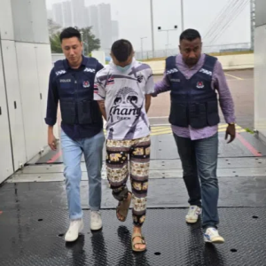 诈骗跑腿收现金金饰再送回新山，幕后协调者“大祥”落网