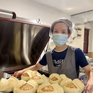 从医约20年后不干了！武汉48岁女医生转行开包子店