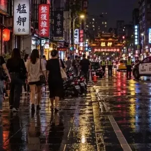 台北万华深夜查缉！17名泰国女子被查，10人涉嫌逾期居留