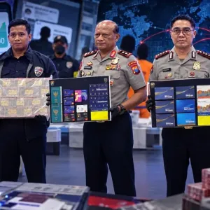印尼破获虚假投资诈骗案，涉案账户流水高达3.19万亿盾