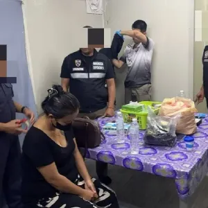 泰国边境查获131包中文包装“胶原蛋白”，老挝女子称受雇运货 ...