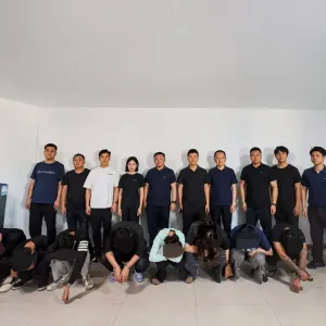 涉案600余万元！枣庄警方打掉2个个人信息黑产团伙