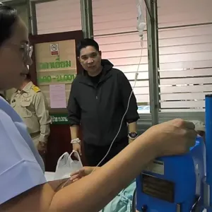 泰国129人现场试吃一种保健品，104人随后出现身体异常