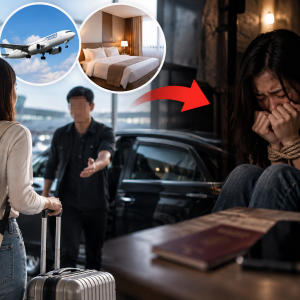 先包机票住宿，再亲自接机？赴菲中国公民警惕这种套路