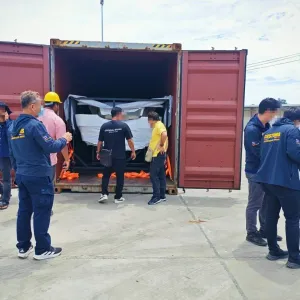 接近1吨！泰国海关截获980公斤大麻花，目的地土耳其
