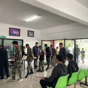 泰国“90天禁毒”继续扩大！岗卡章国家公园228人统一尿检