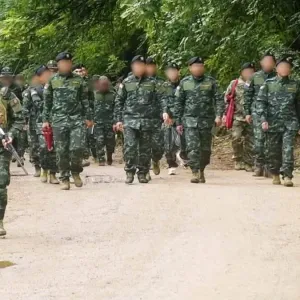 缅甸克伦尼局势升温！军方被指将战区指挥部前移垒固