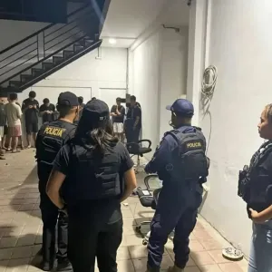 “二进宫”！14名中国籍涉诈人员保释后继续作案再被抓