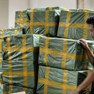 价值约50万比索！中国男子在菲律宾涉嫌销售假冒调味品被抓