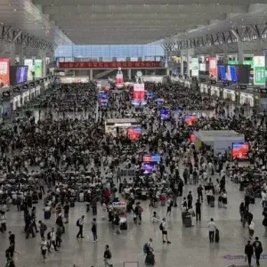 国庆中国游客出境游升温，宿务机票预订量同比增长111%