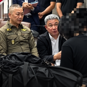 两名日本男子被骗入诈骗窝点，泰国警方协助获救