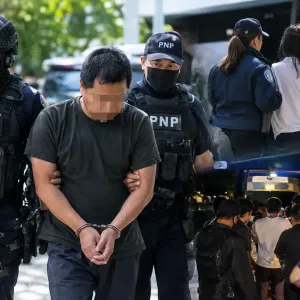 一名中国女子遭绑架，菲律宾警方追查后连续救出3名受害者
