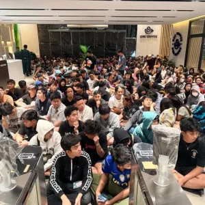 波贝大规模反诈行动！587人接受调查，包括18名泰国人