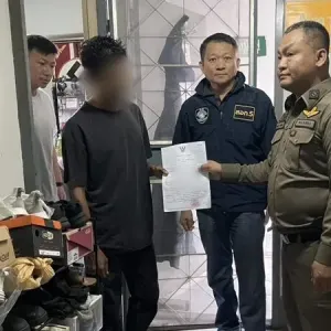 枪和子弹都从Facebook买？曼谷34岁男子涉嫌非法持枪被捕