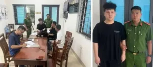 中国网络投资诈骗逃犯越南落网！曾被浙江瑞安警方网上追逃 ...