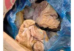 菲律宾严查未经检验进口肉品，两名中国籍涉案人员被捕